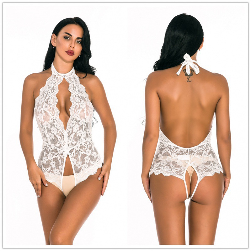 Wholesale opening jumpsuit new product Amazon erotic underwear wholesale foreign trade source erotic sleepwear factory 097 Wholesale opening jumpsuit new product Amazon erotic underwear wholesale foreign trade source erotic sleepwear factory 097