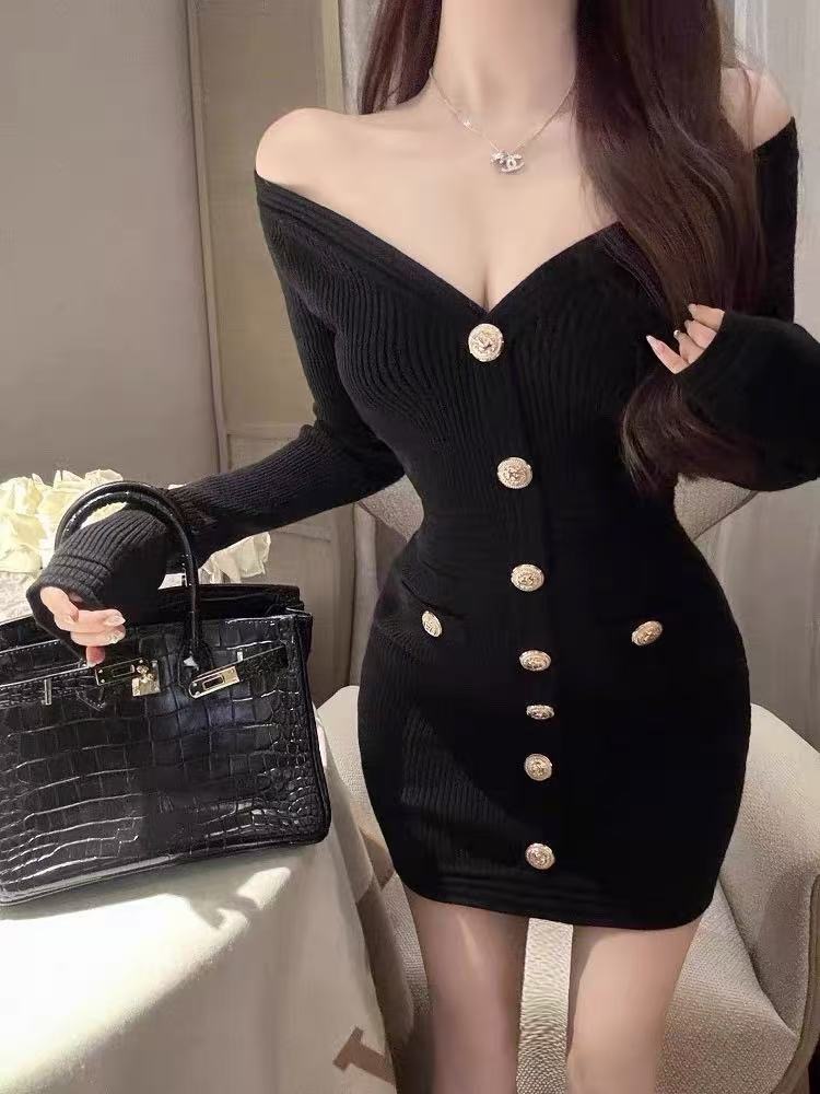 Mandao Breeze Short Thick Dress Autumn/Winter Hooded Dress Mandao Breeze Short Thick Dress Autumn/Winter Hooded Dress