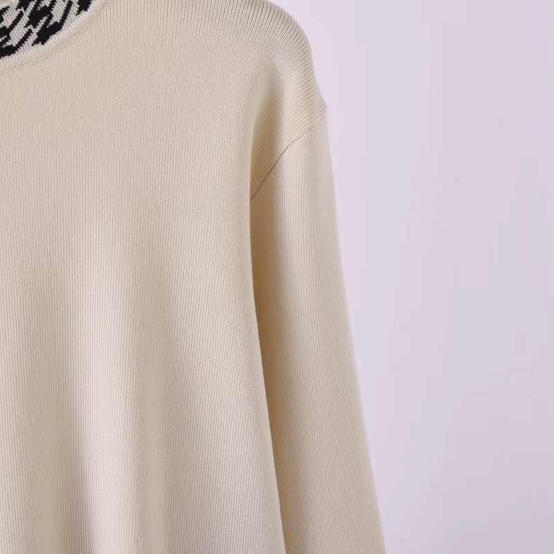 2025 European and American style autumn and winter knitted suit, high waist temperament, Thousand Bird grid color blocked top two-piece set 2025 European and American style autumn and winter knitted suit, high waist temperament, Thousand Bird grid color blocked top two-piece set
