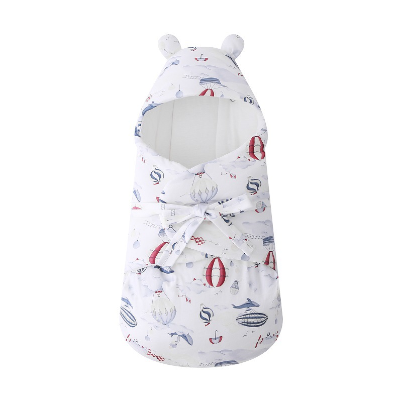 Newborn baby delivery room bag held by newborn baby, spring/summer thin anti startle sleeping bag, autumn/winter baby bag, single anti kick bag Newborn baby delivery room bag held by newborn baby, spring/summer thin anti startle sleeping bag, autumn/winter baby bag, single anti kick bag