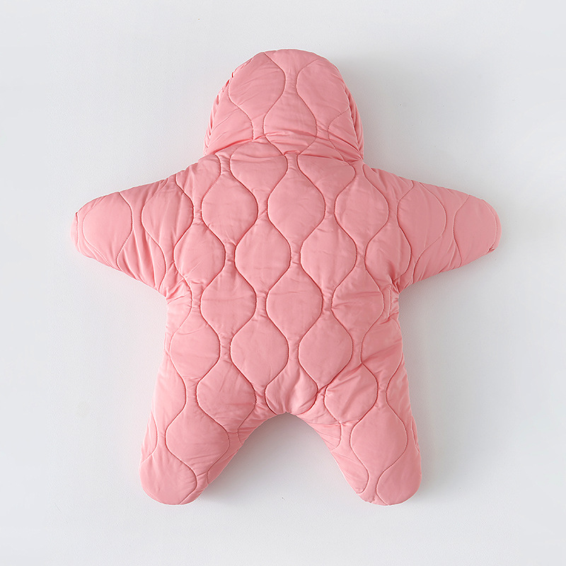 Baby sleeping bag, spring and autumn, winter, newborn children, winter with added fleece, thickened anti kick, artifact for male and female babies, and blanket for holding Baby sleeping bag, spring and autumn, winter, newborn children, winter with added fleece, thickened anti kick, artifact for male and female babies, and blanket for holding