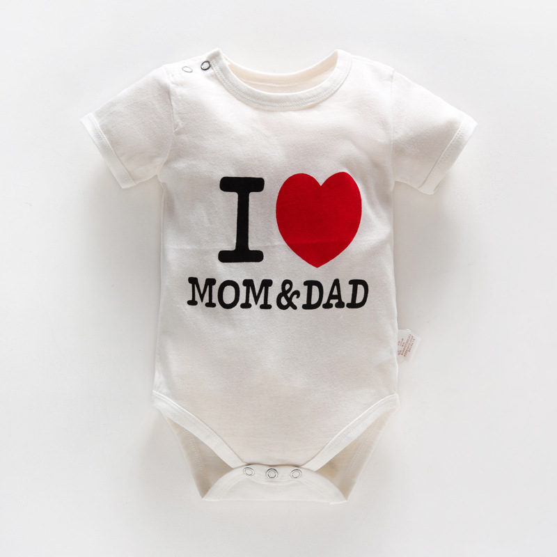 Baby clothes, women's baby jumpsuit, summer thin triangle Ha clothes, thin summer men's newborn bag fart clothes, summer clothes