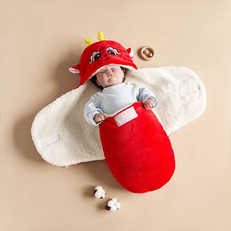 Newborn bag, autumn and winter thick baby hug, sleeping bag, dual-use baby supplies, just born, out of the delivery room bag list Newborn bag, autumn and winter thick baby hug, sleeping bag, dual-use baby supplies, just born, out of the delivery room bag list