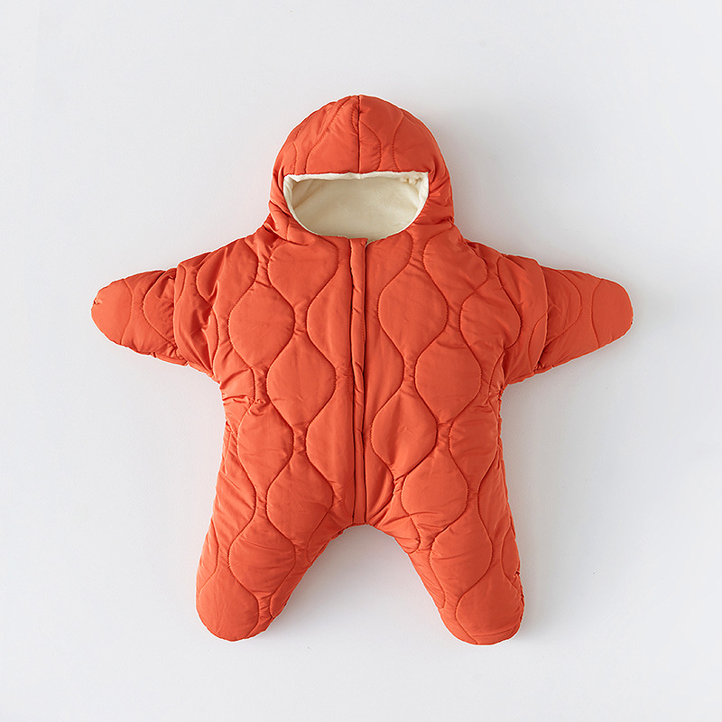 Baby sleeping bag, spring and autumn, winter, newborn children, winter with added fleece, thickened anti kick, artifact for male and female babies, and blanket for holding Baby sleeping bag, spring and autumn, winter, newborn children, winter with added fleece, thickened anti kick, artifact for male and female babies, and blanket for holding