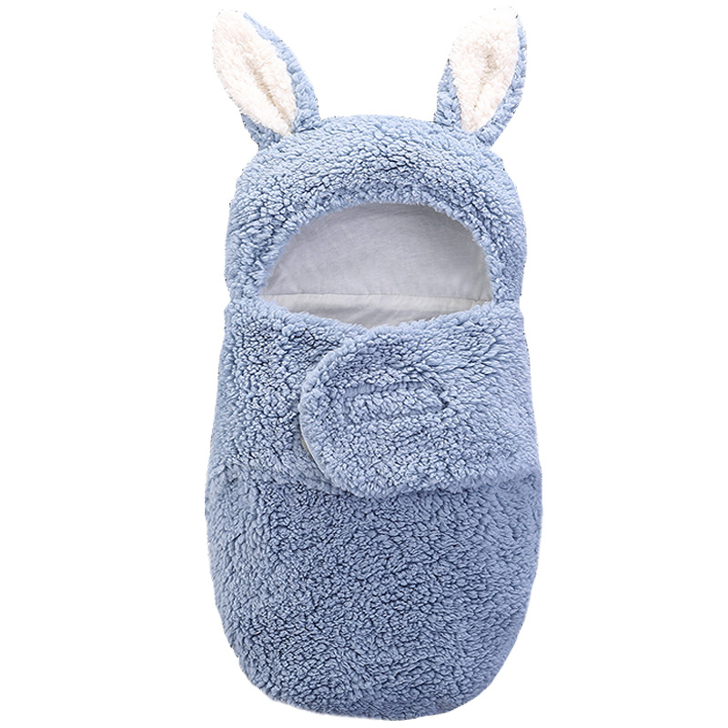 Newborn baby bag, sleeping bag, autumn and winter dual-use, shock resistant, thick newborn hug, baby supplies, delivery room swaddling clothes Newborn baby bag, sleeping bag, autumn and winter dual-use, shock resistant, thick newborn hug, baby supplies, delivery room swaddling clothes