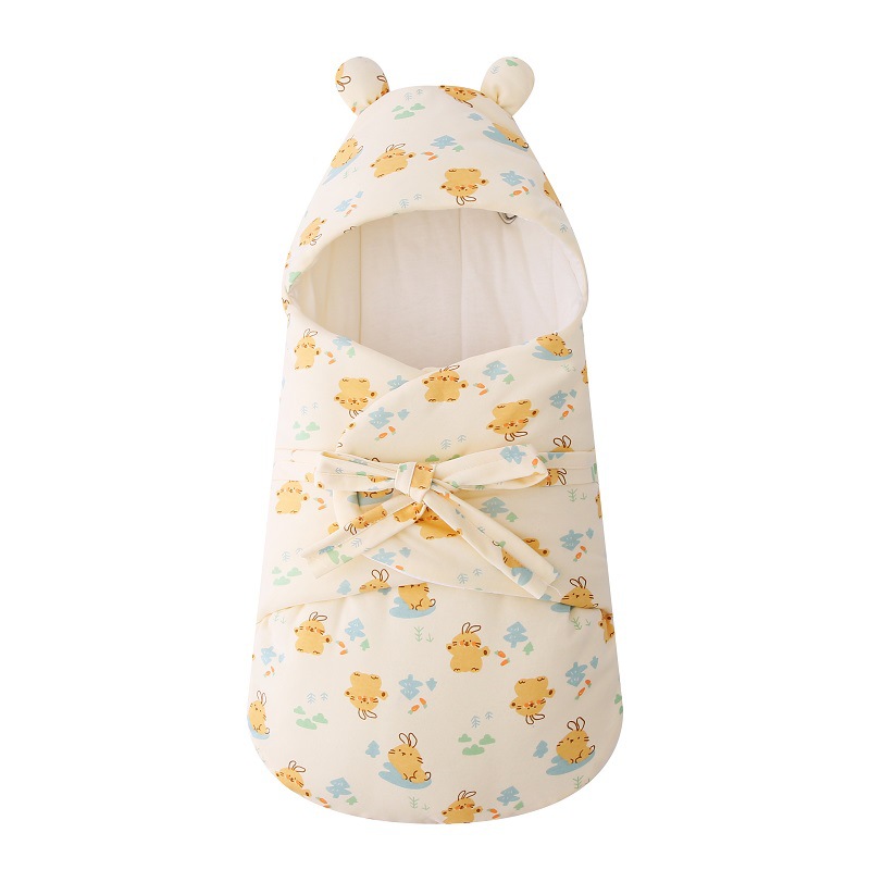 Newborn baby delivery room bag held by newborn baby, spring/summer thin anti startle sleeping bag, autumn/winter baby bag, single anti kick bag Newborn baby delivery room bag held by newborn baby, spring/summer thin anti startle sleeping bag, autumn/winter baby bag, single anti kick bag