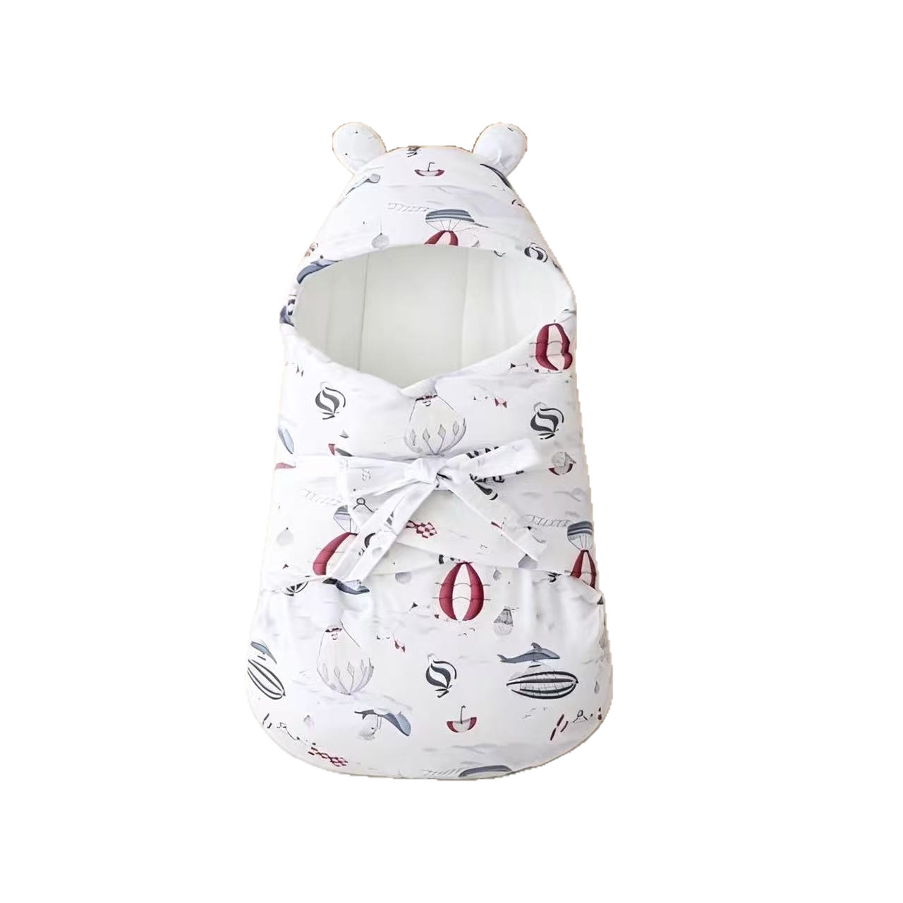 Baby bag, sleeping bag, autumn and winter pure cotton thick newborn hug, baby outside the delivery room wrapped, anti startle and anti kick Baby bag, sleeping bag, autumn and winter pure cotton thick newborn hug, baby outside the delivery room wrapped, anti startle and anti kick