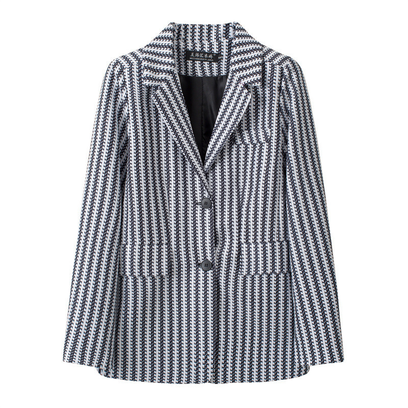 Women's new small suit jacket 2026 Korean version Spring and Autumn casual loose internet famous autumn suit top British trend Women's new small suit jacket 2026 Korean version Spring and Autumn casual loose internet famous autumn suit top British trend