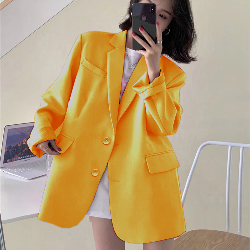 2026 Spring and Autumn Black Small Suit Jacket for Women, Korean Edition, British Style, Internet Celebrity Design, Suit, Women's Style, Ladies' Temperament 2026 Spring and Autumn Black Small Suit Jacket for Women, Korean Edition, British Style, Internet Celebrity Design, Suit, Women's Style, Ladies' Temperament