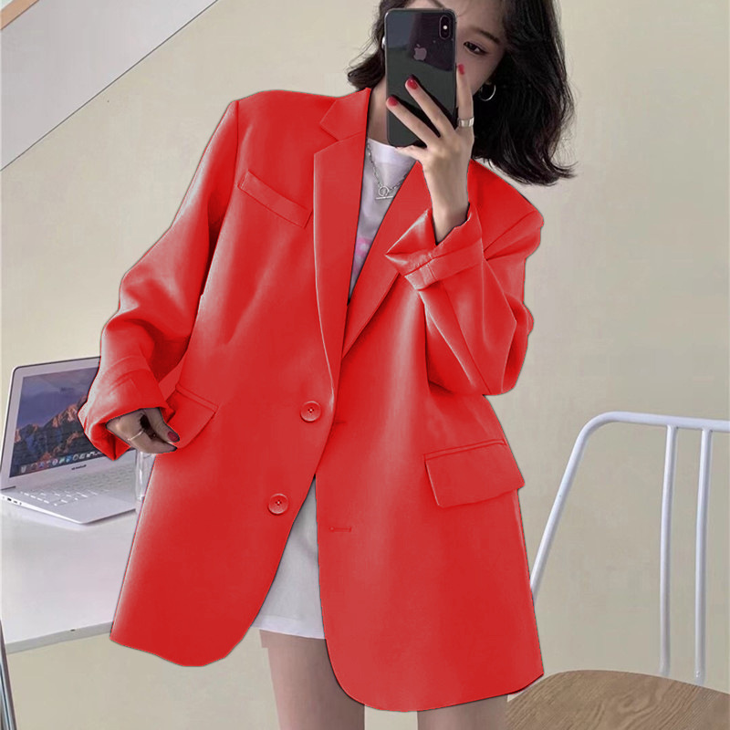 2026 Spring and Autumn Black Small Suit Jacket for Women, Korean Edition, British Style, Internet Celebrity Design, Suit, Women's Style, Ladies' Temperament 2026 Spring and Autumn Black Small Suit Jacket for Women, Korean Edition, British Style, Internet Celebrity Design, Suit, Women's Style, Ladies' Temperament