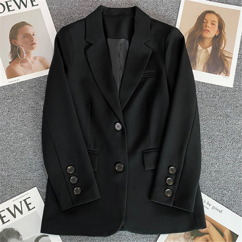 Ginger yellow suit jacket for women 2026 Spring and Autumn new style casual temperament Spring and Autumn explosive street small suit jacket Ginger yellow suit jacket for women 2026 Spring and Autumn new style casual temperament Spring and Autumn explosive street small suit jacket