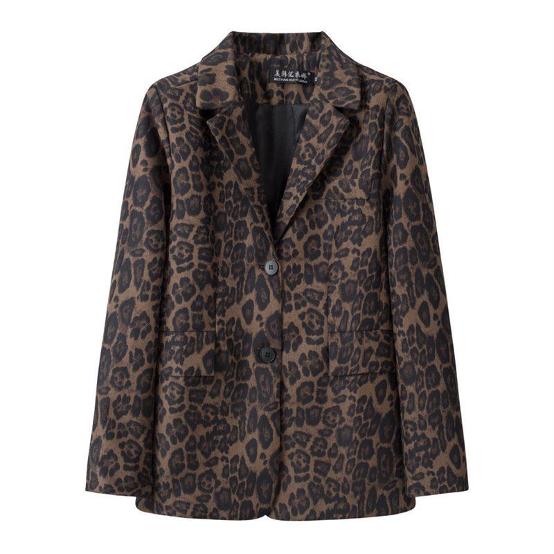 Women's new small suit jacket 2026 Korean version Spring and Autumn casual loose internet famous autumn suit top British trend Women's new small suit jacket 2026 Korean version Spring and Autumn casual loose internet famous autumn suit top British trend