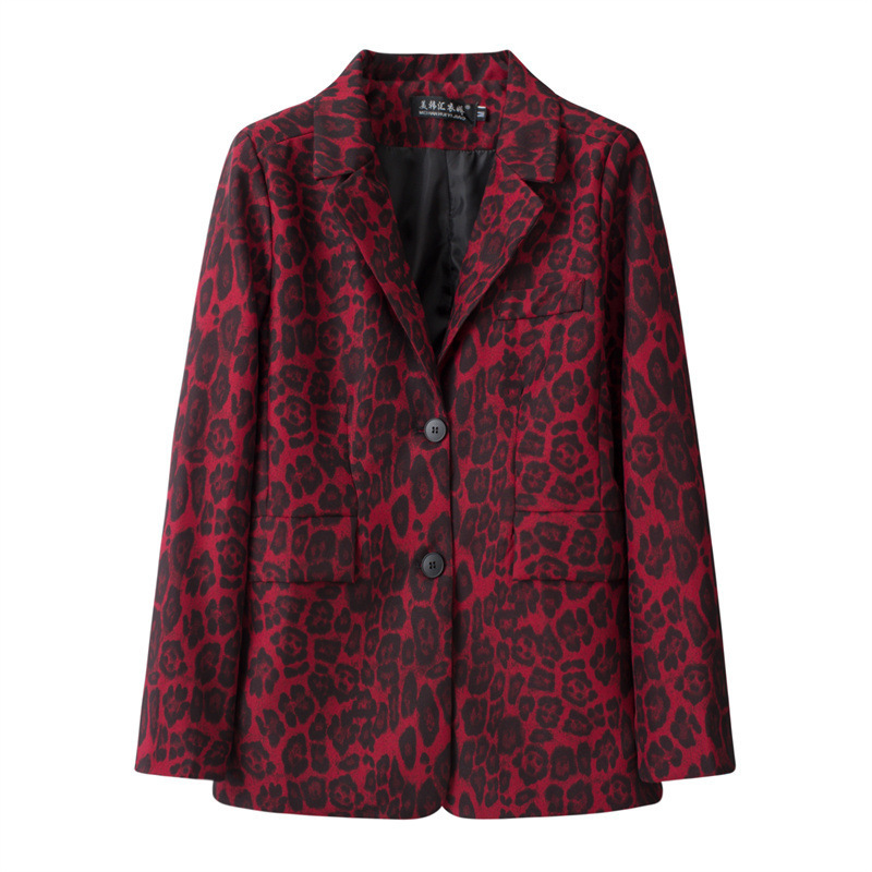 Women's new small suit jacket 2026 Korean version Spring and Autumn casual loose internet famous autumn suit top British trend Women's new small suit jacket 2026 Korean version Spring and Autumn casual loose internet famous autumn suit top British trend